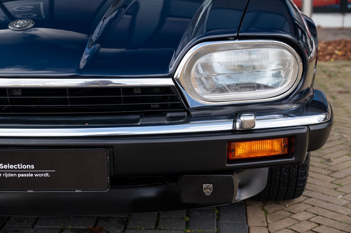 Jaguar XJS (1991) — foto 24