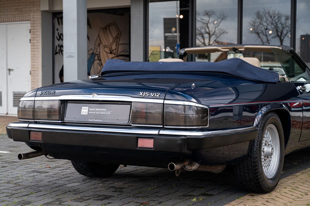 Jaguar XJS (1991) — foto 8