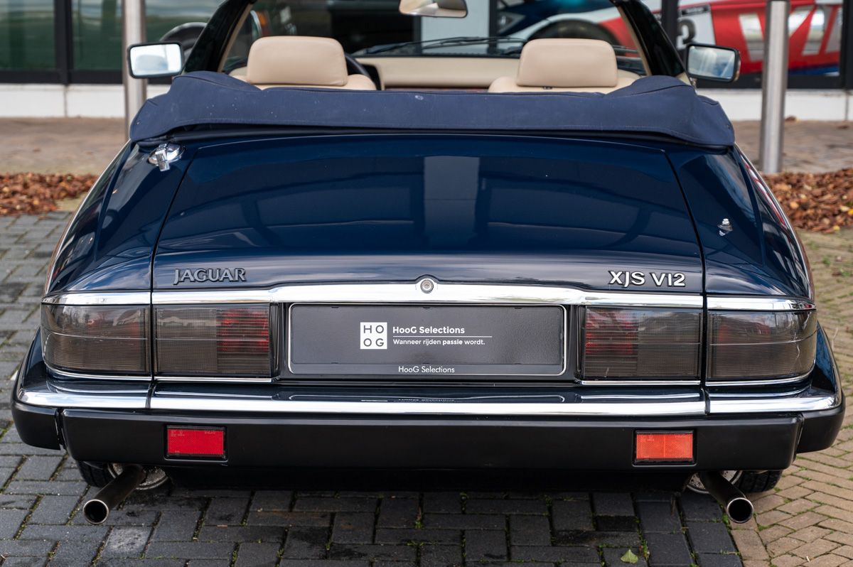 Jaguar XJS (1991) — foto 13