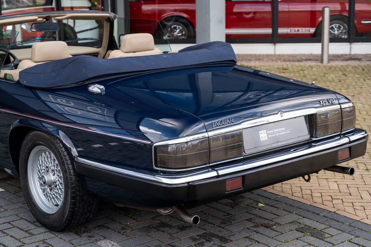Jaguar XJS (1991) — foto 10
