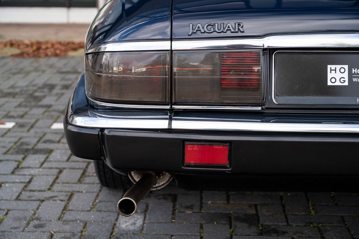 Jaguar XJS (1991) — foto 25