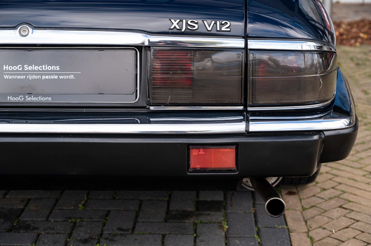 Jaguar XJS (1991) — foto 26