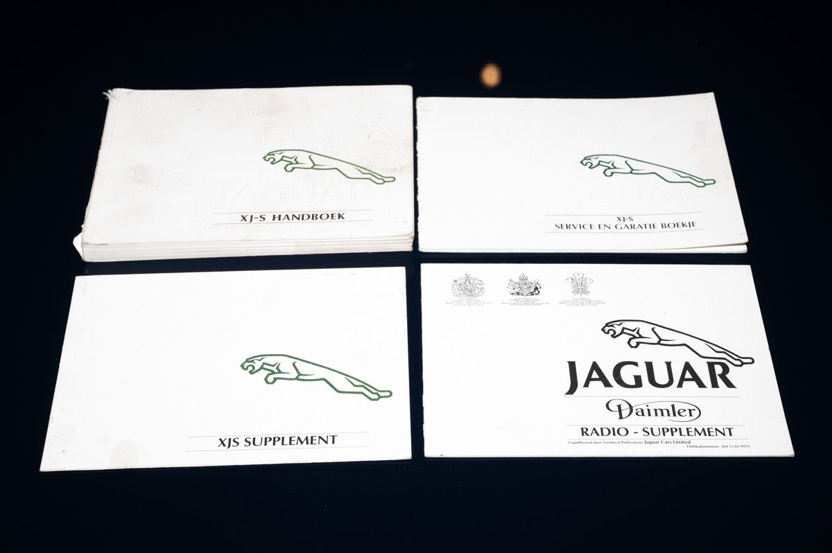 Jaguar XJS (1991) — foto 69