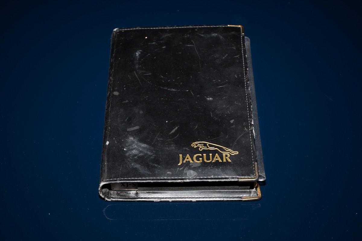Jaguar XJS (1991) — foto 75