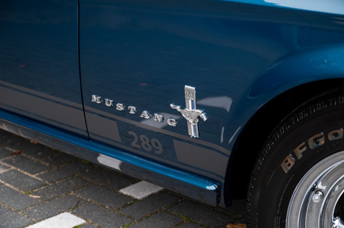 Ford Mustang (1967) — foto 4
