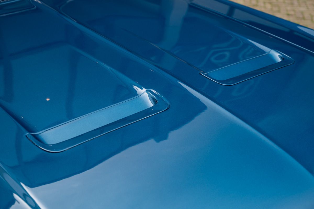 Ford Mustang (1967) — foto 36