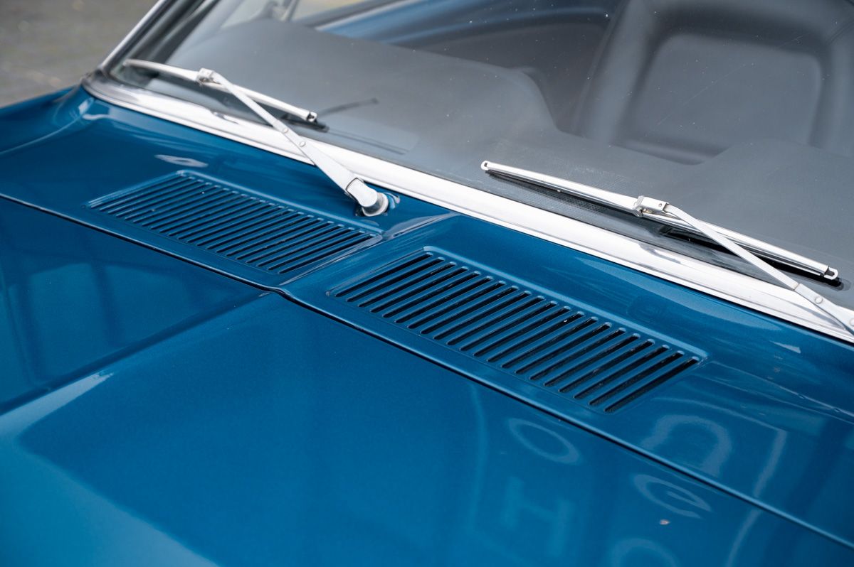Ford Mustang (1967) — foto 37
