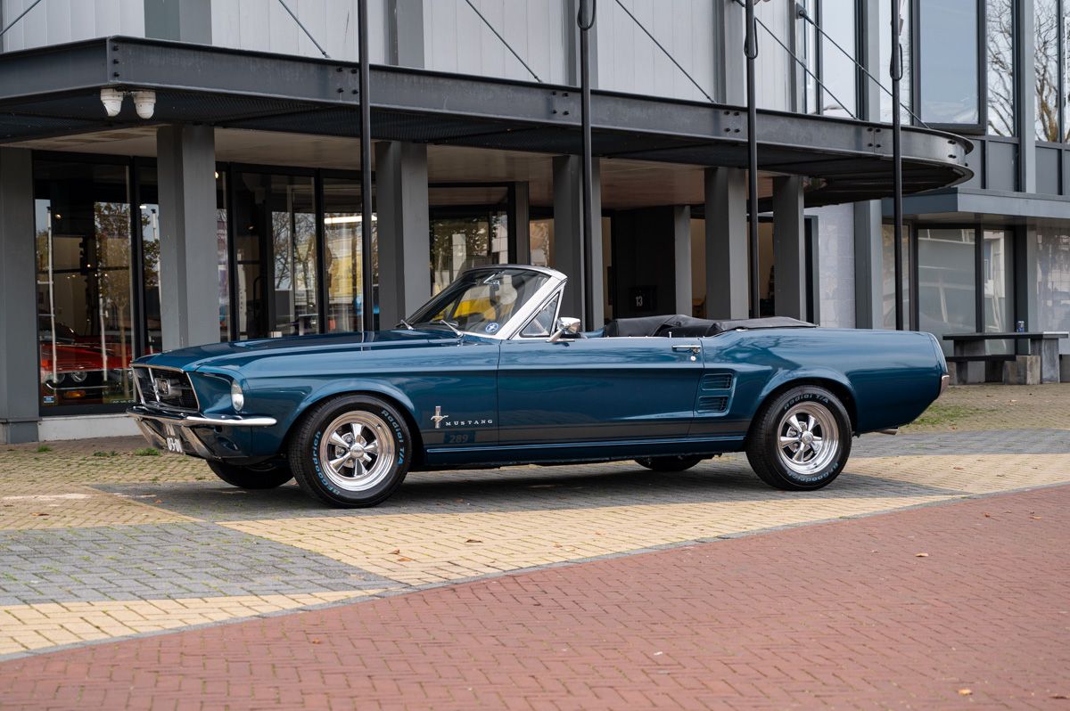 Ford Mustang (1967)