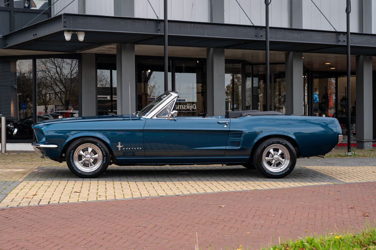 Ford Mustang (1967) — foto 2