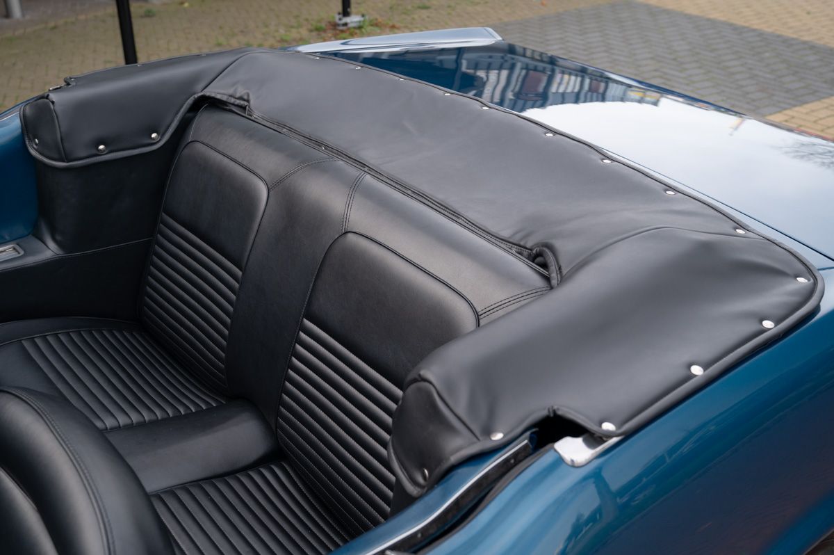 Ford Mustang (1967) — foto 52