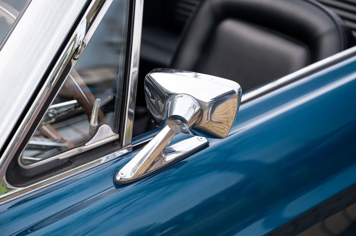 Ford Mustang (1967) — foto 39