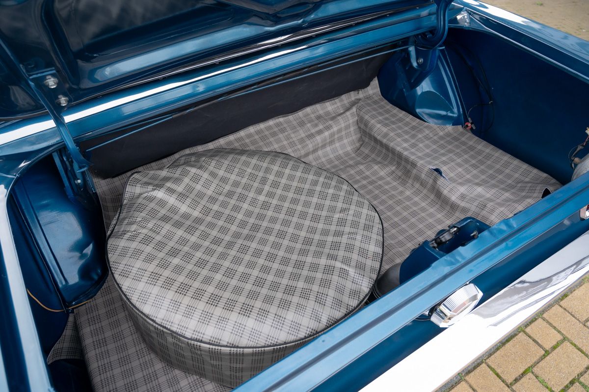 Ford Mustang (1967) — foto 54
