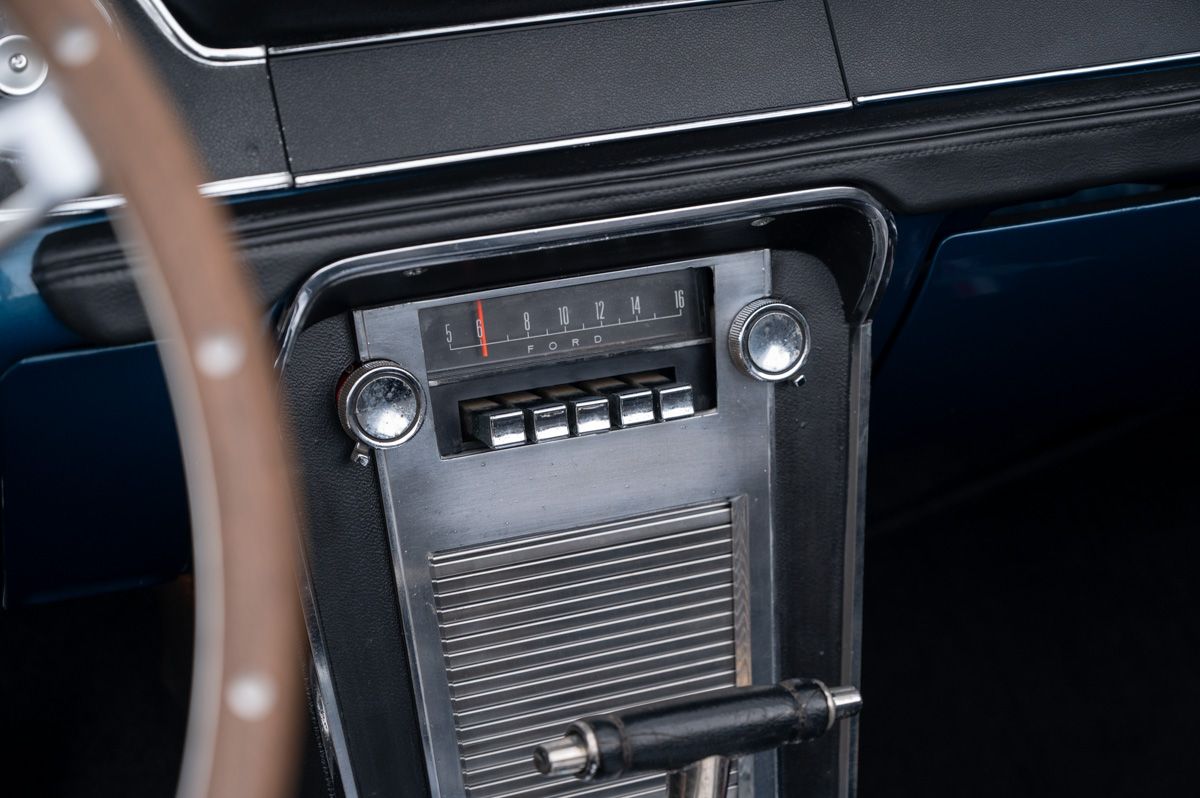 Ford Mustang (1967) — foto 60