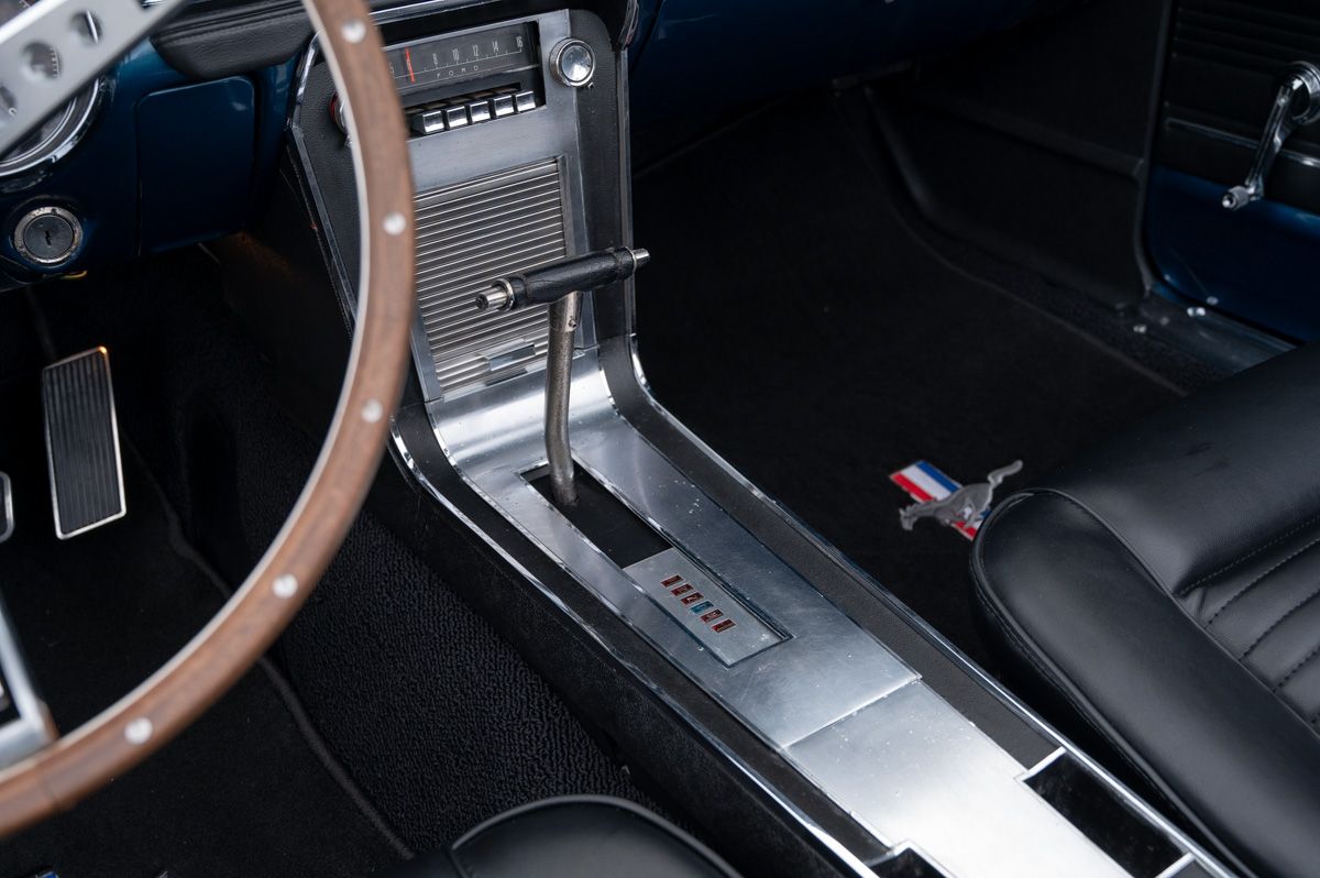 Ford Mustang (1967) — foto 59