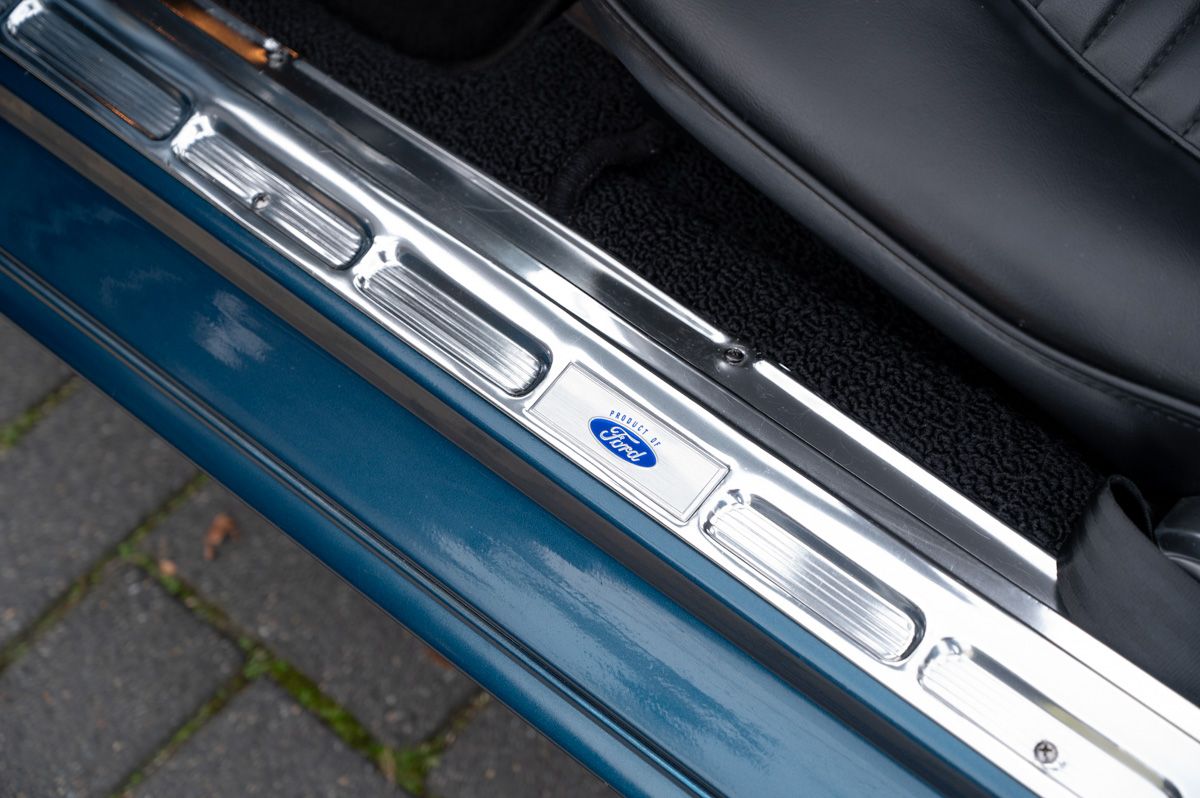 Ford Mustang (1967) — foto 61
