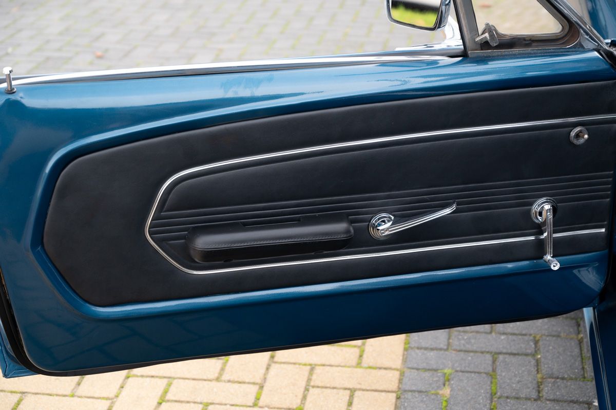 Ford Mustang (1967) — foto 62