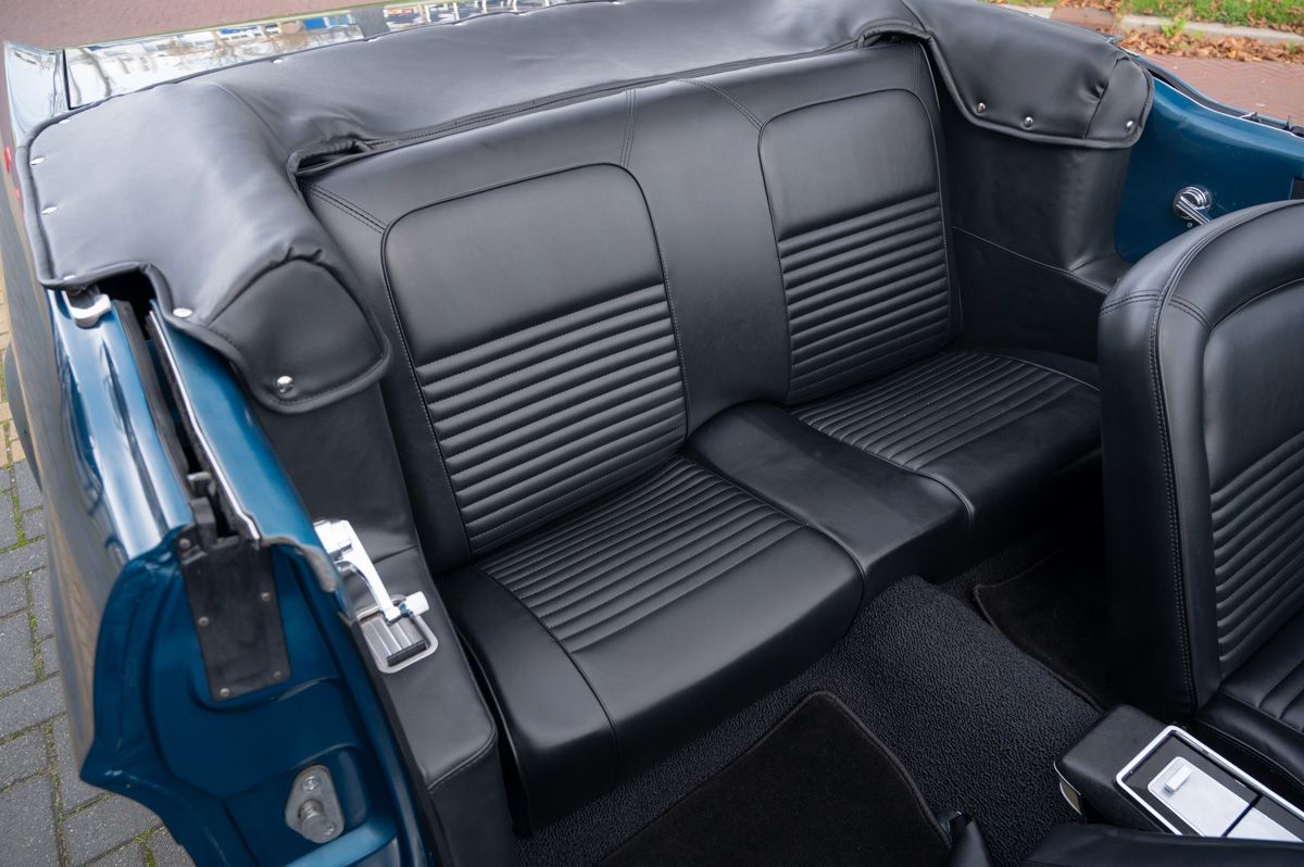 Ford Mustang (1967) — foto 53