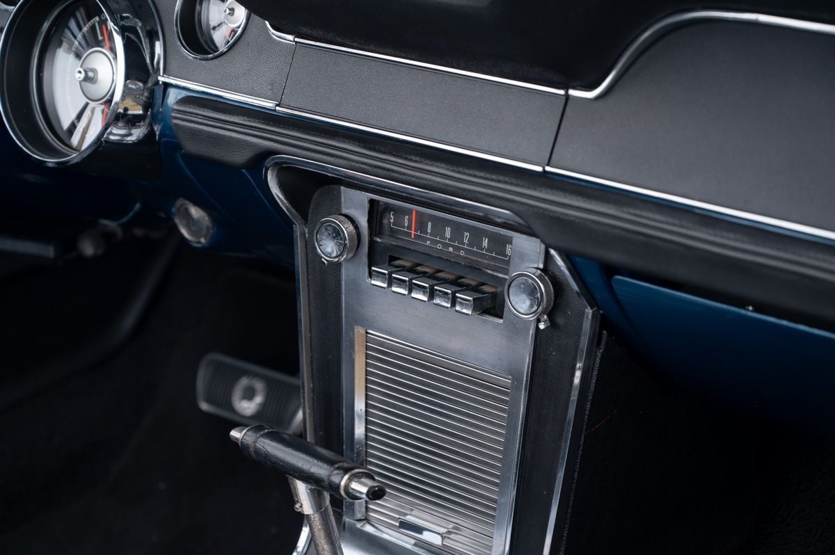 Ford Mustang (1967) — foto 64