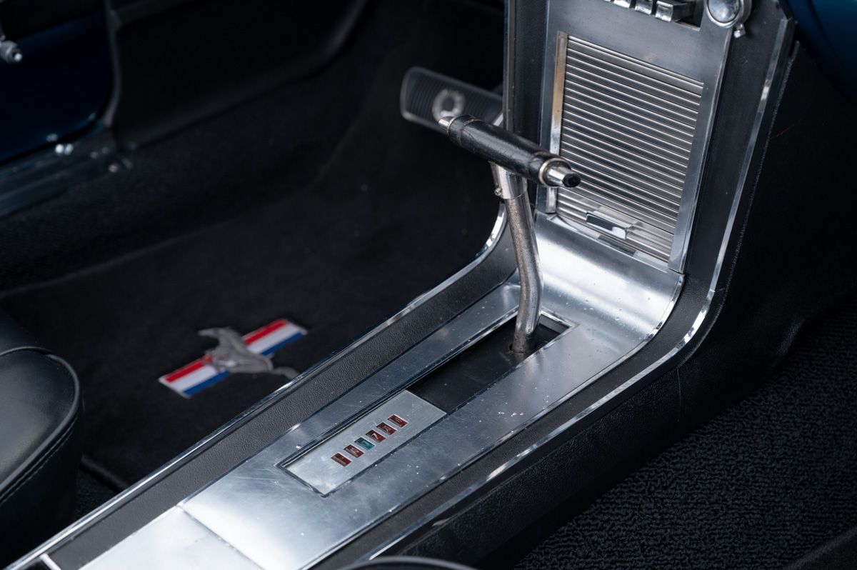 Ford Mustang (1967) — foto 63
