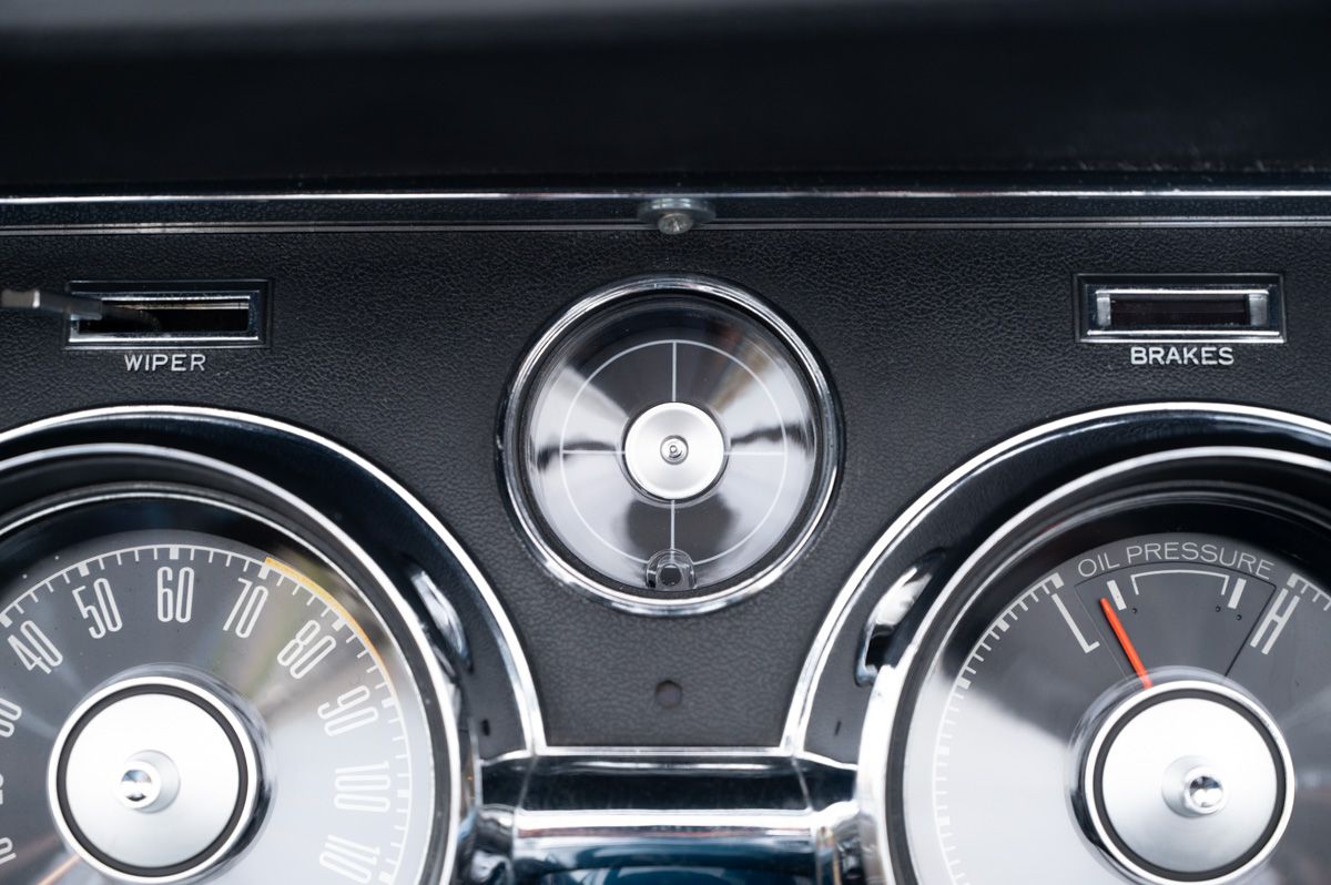 Ford Mustang (1967) — foto 46