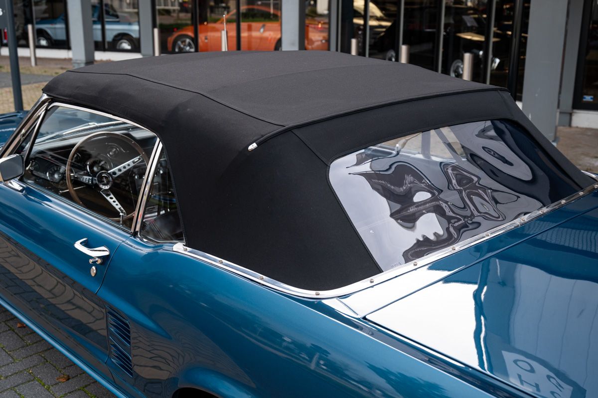 Ford Mustang (1967) — foto 41