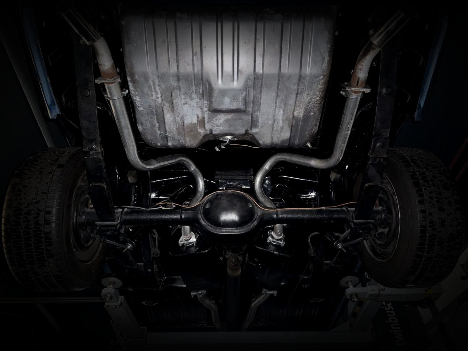 Ford Mustang (1967) — foto 73