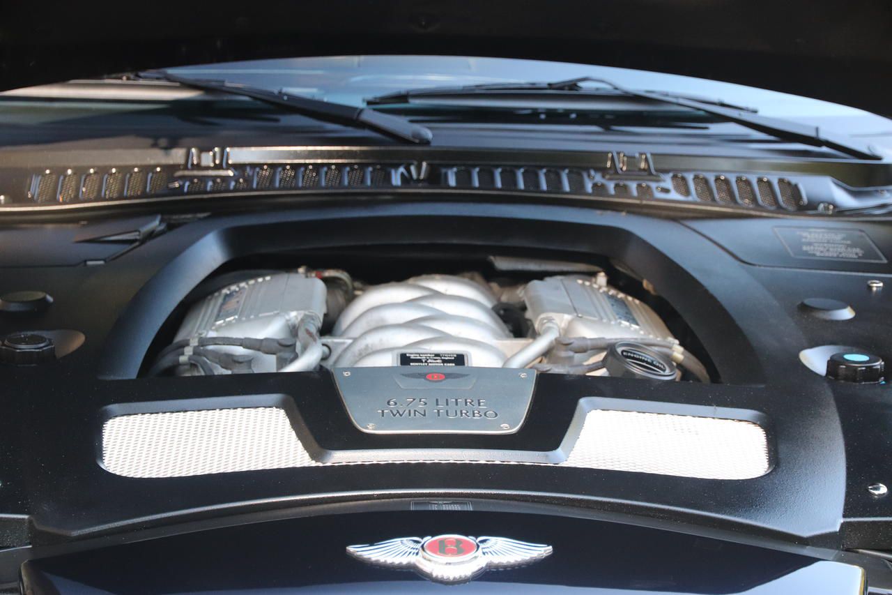 Bentley Arnage — foto 20