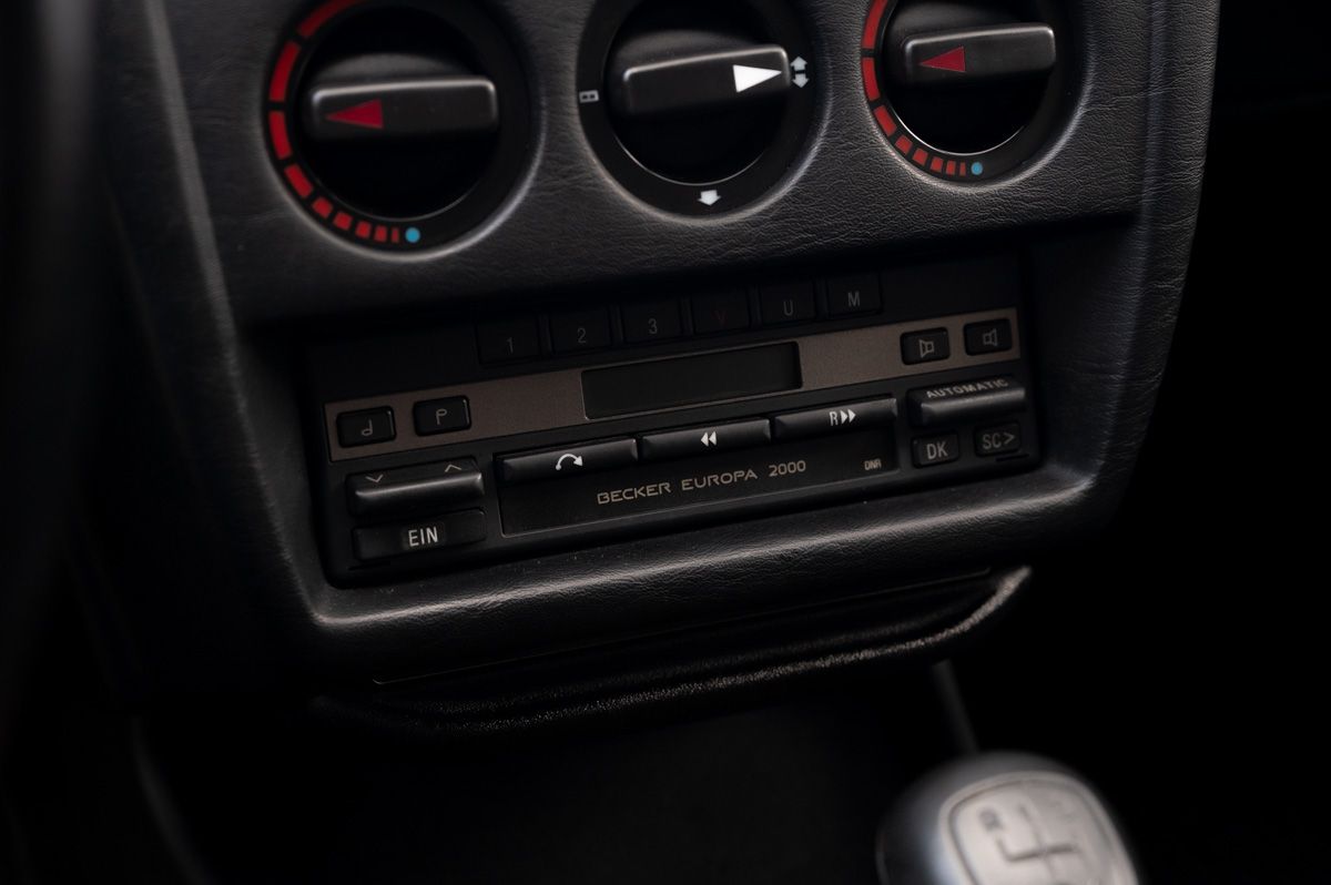 Mercedes-Benz 190-Serie (1992) — foto 53