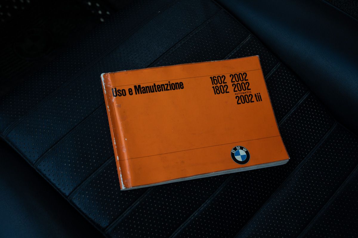 BMW 2002 (1974) — Foto 72