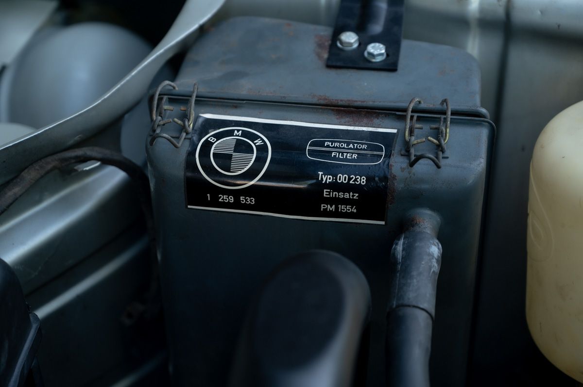 BMW 2002 (1974) — Foto 77