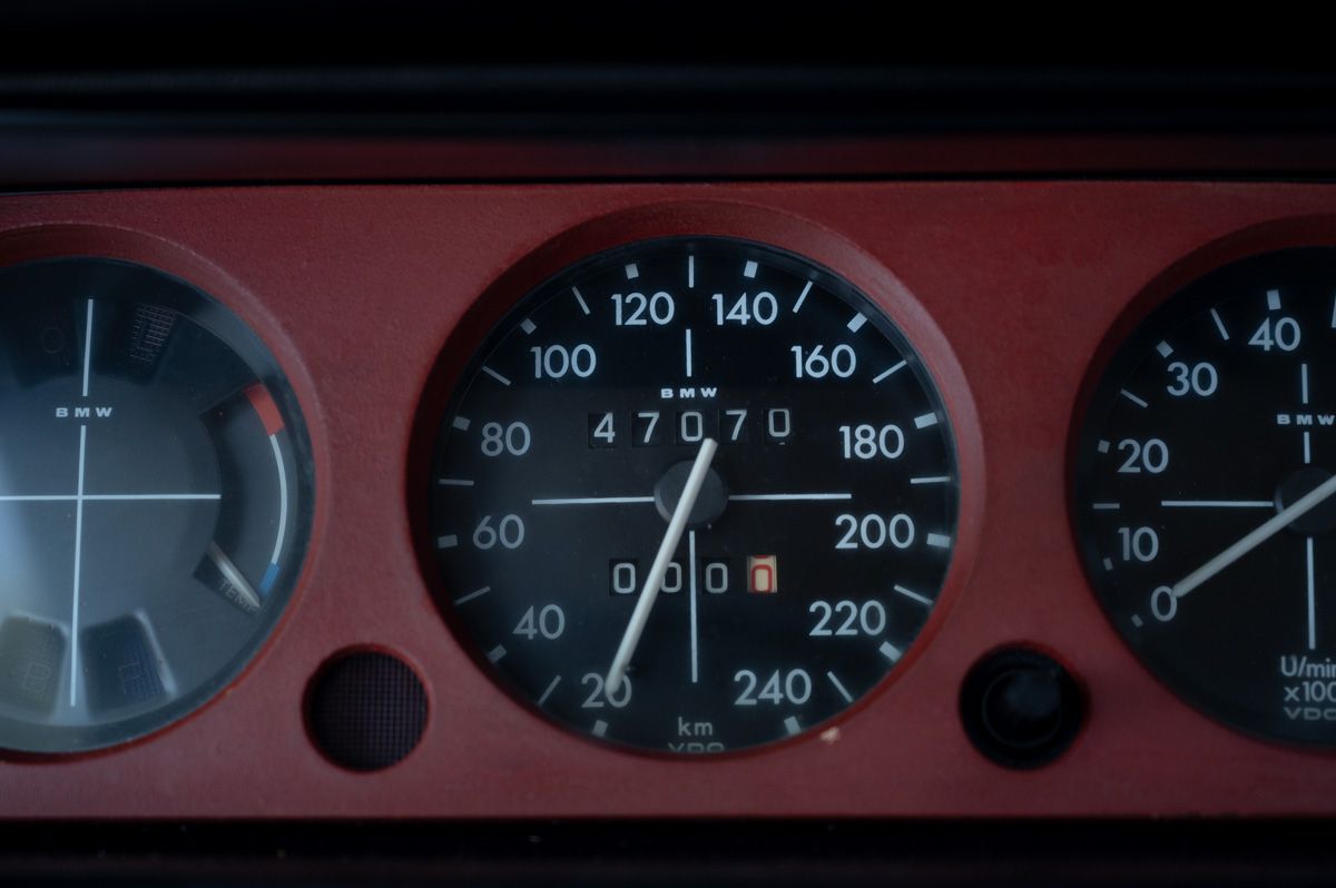 BMW 2002 (1974) — Foto 53
