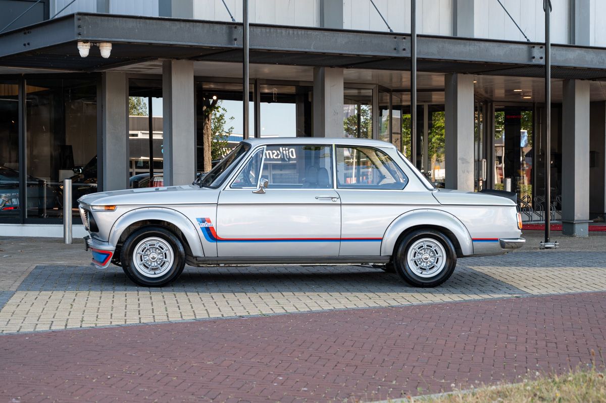 BMW 2002 (1974) — Foto 2