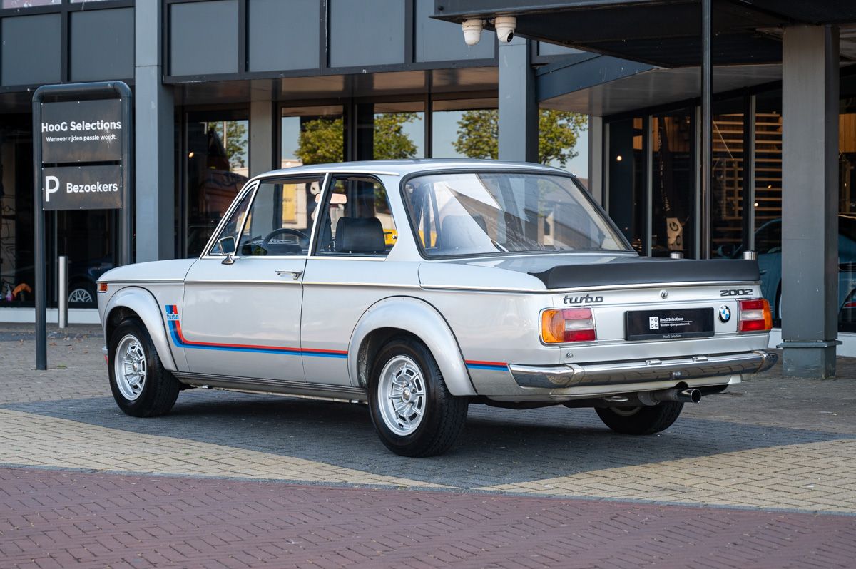 BMW 2002 (1974) — Foto 3
