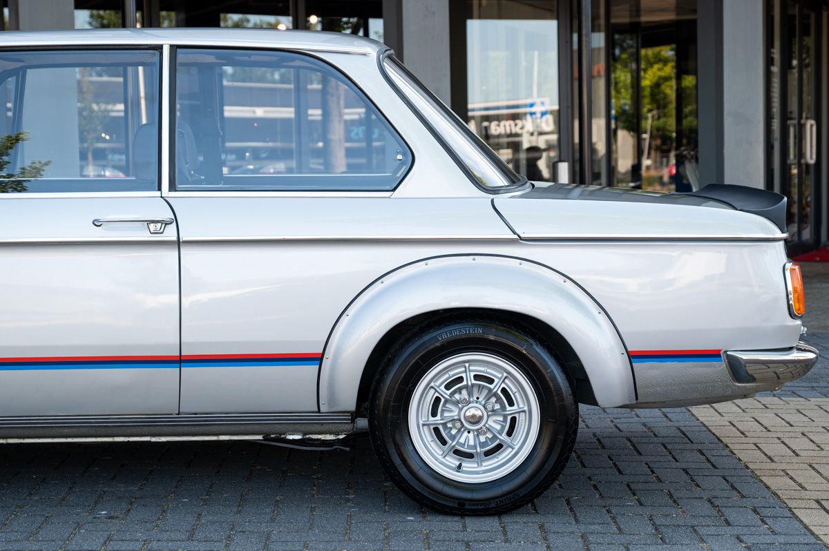 BMW 2002 (1974) — Foto 12