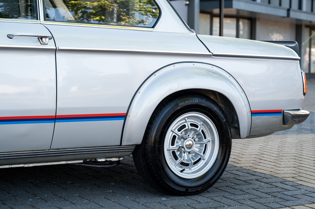 BMW 2002 (1974) — Foto 15