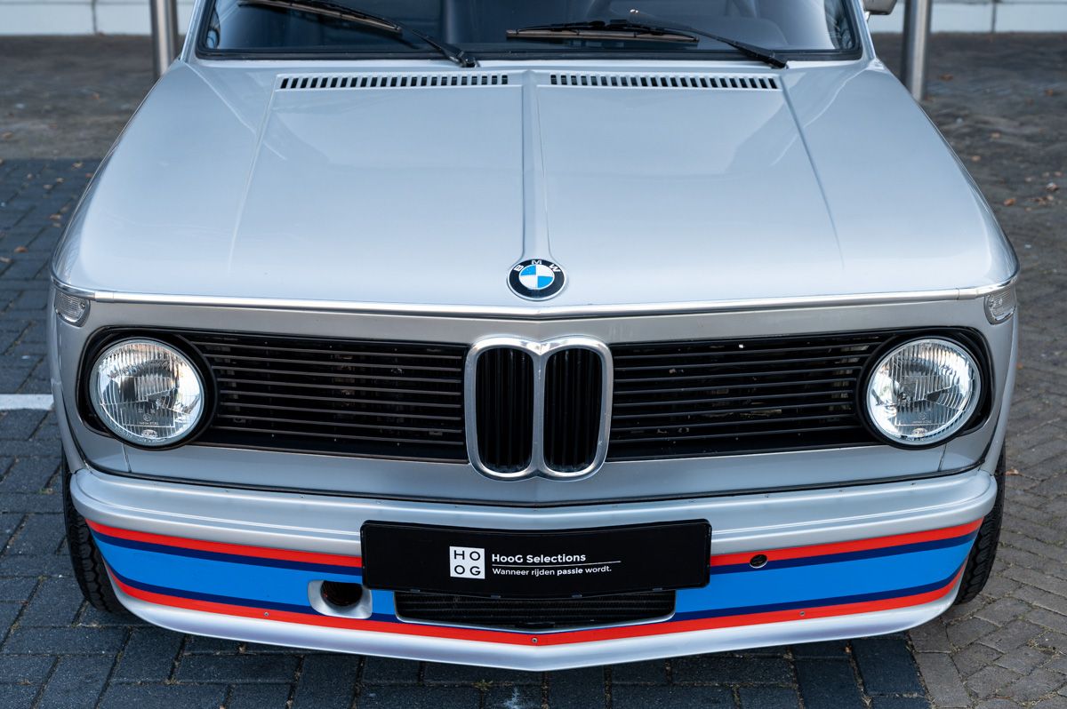 BMW 2002 (1974) — Foto 36