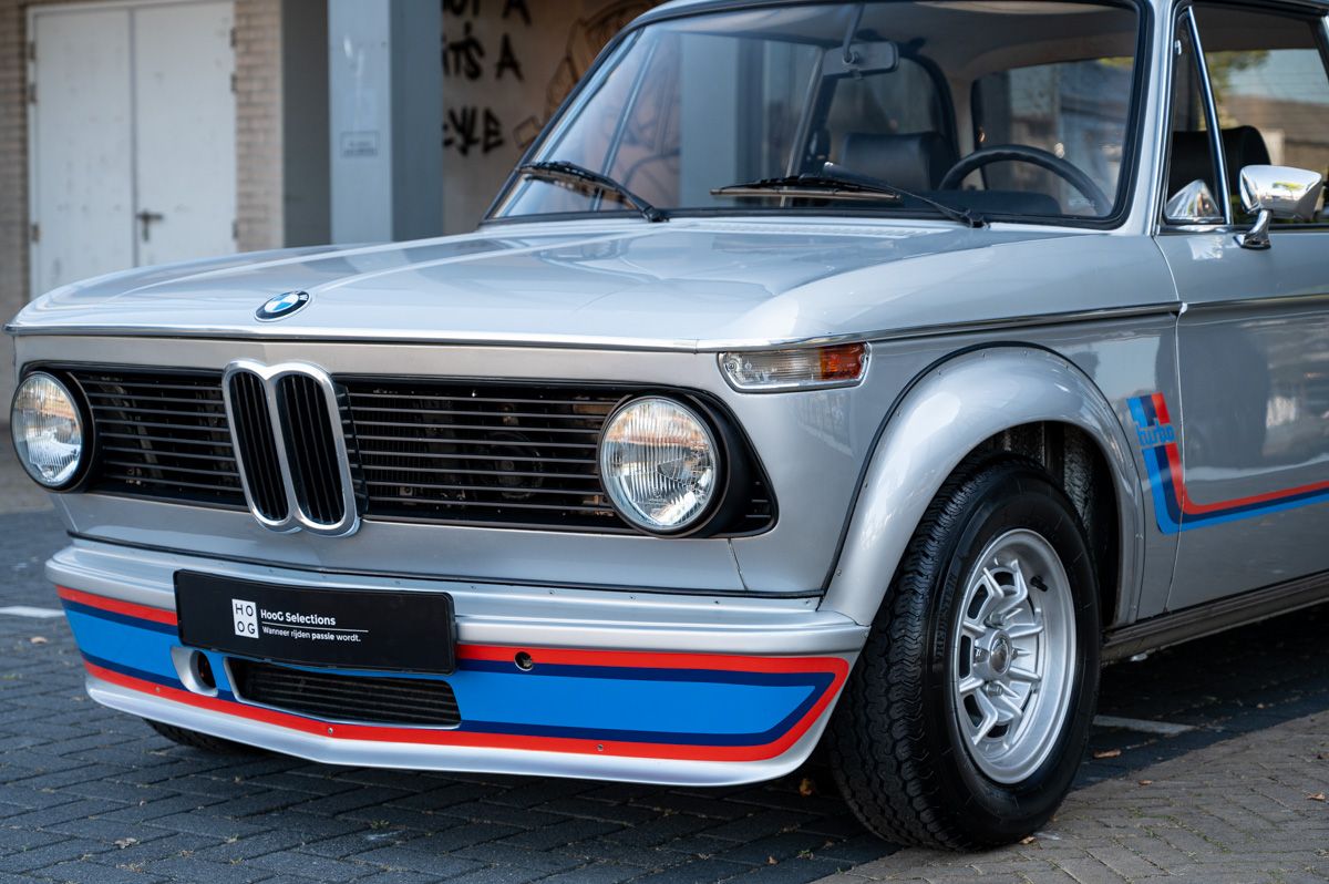 BMW 2002 (1974) — Foto 34