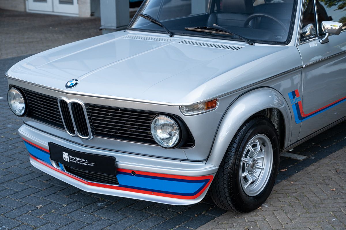 BMW 2002 (1974) — Foto 35