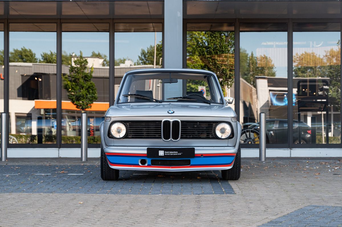 BMW 2002 (1974) — Foto 4