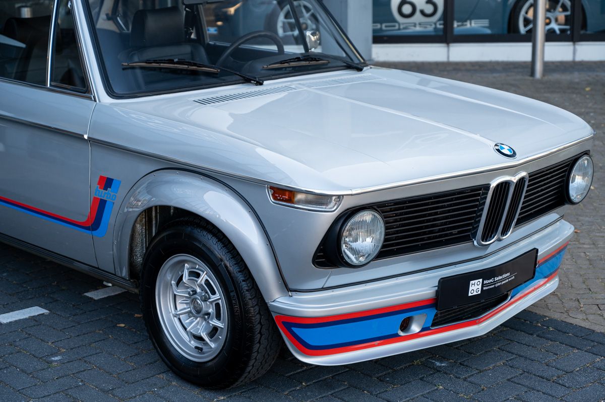 BMW 2002 (1974) — Foto 37