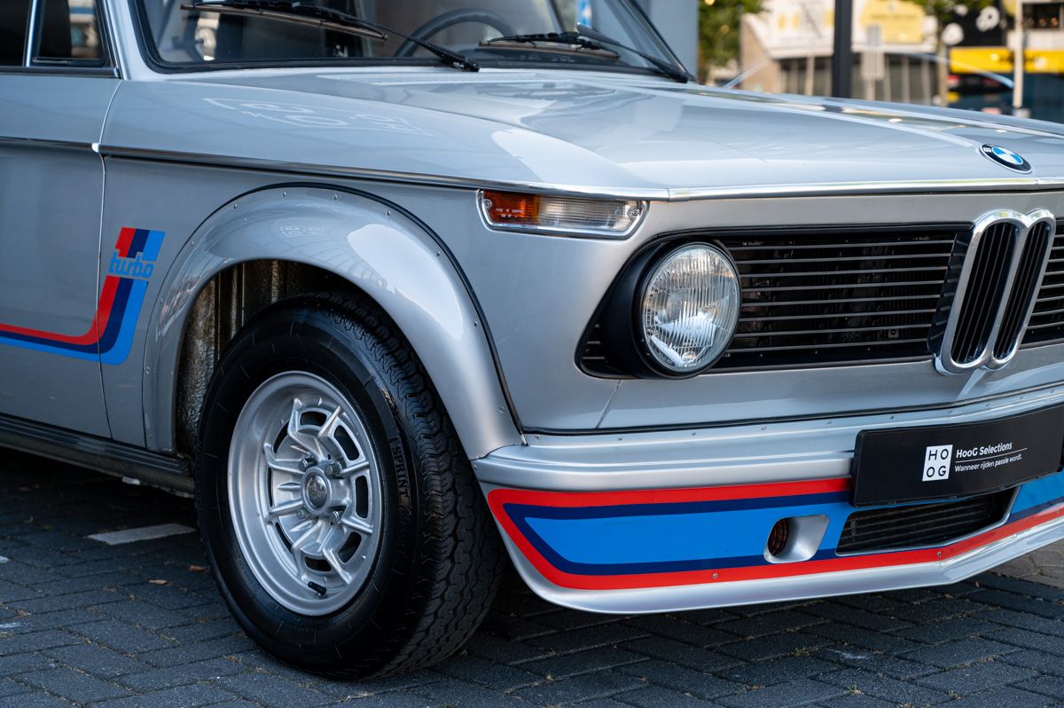 BMW 2002 (1974) — Foto 38