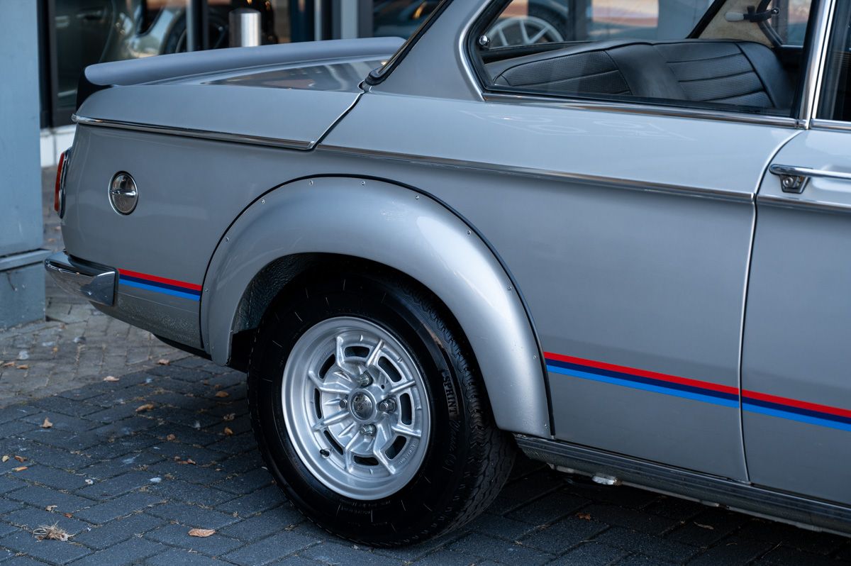 BMW 2002 (1974) — Foto 17