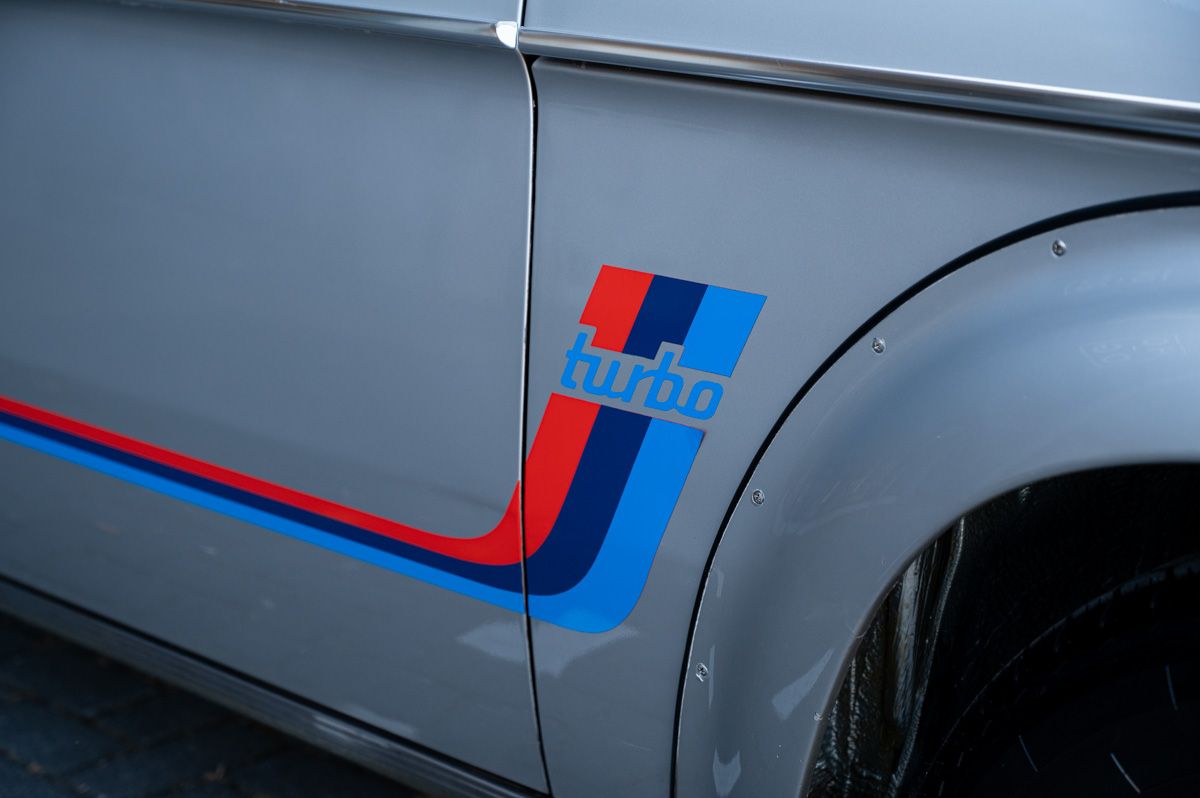 BMW 2002 (1974) — Foto 21