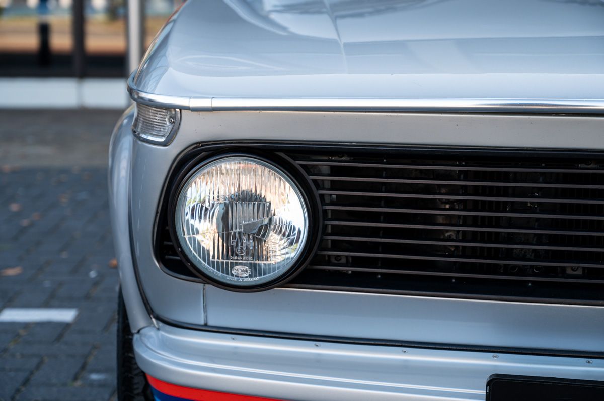 BMW 2002 (1974) — Foto 18