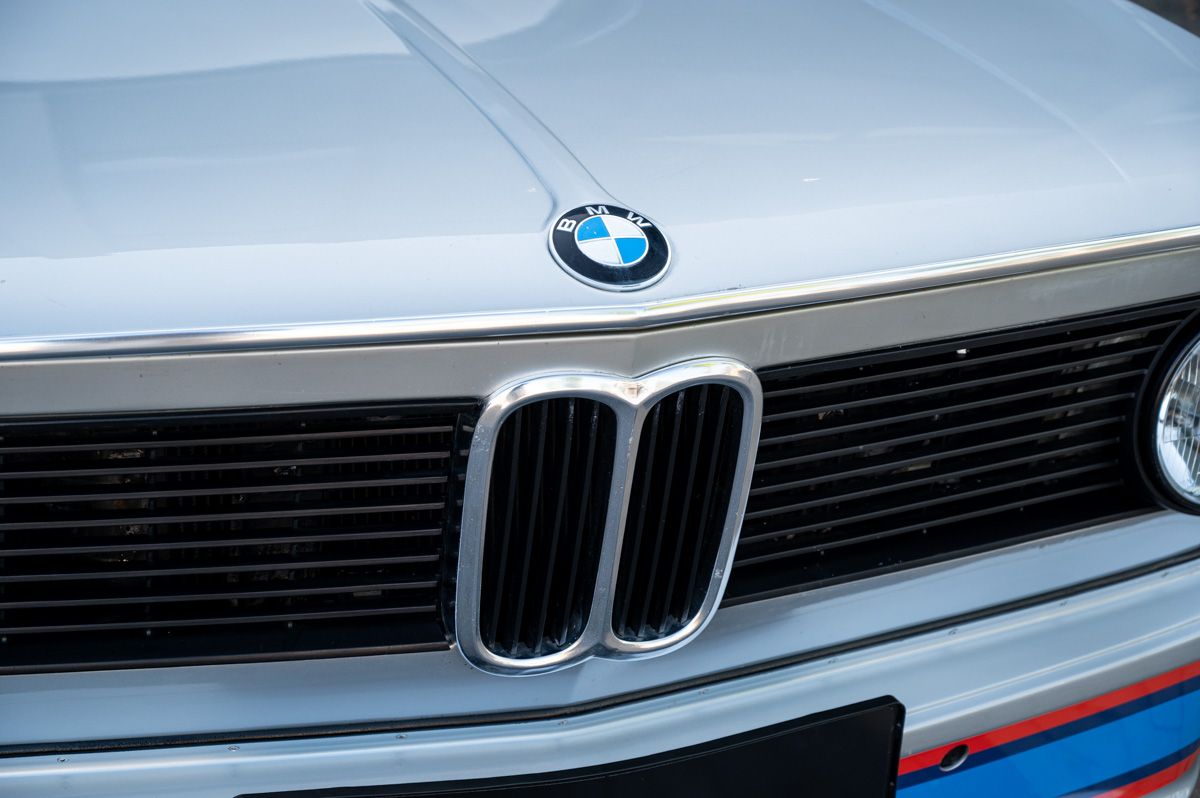 BMW 2002 (1974) — Foto 23