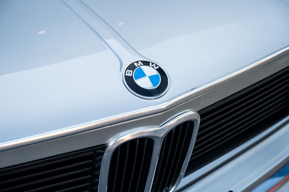 BMW 2002 (1974) — Foto 22