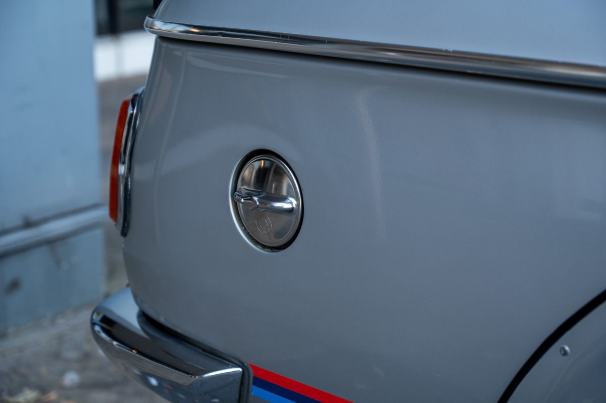 BMW 2002 (1974) — Foto 40