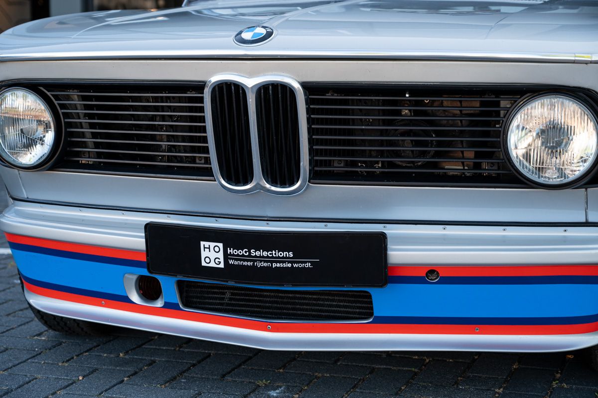 BMW 2002 (1974) — Foto 5