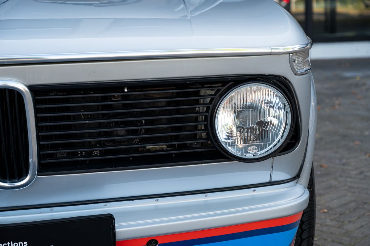 BMW 2002 (1974) — Foto 19