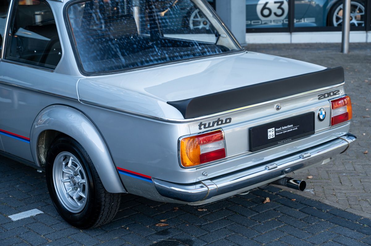 BMW 2002 (1974) — Foto 8